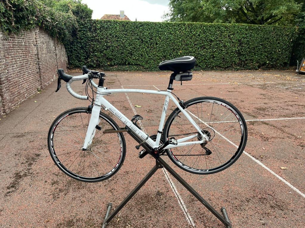 Vélo de route Zannata Z33 pour femme, Vélos & Vélomoteurs, Vélos | Vélos de course, Femmes, 49 à 53 cm, Aluminium, Enlèvement