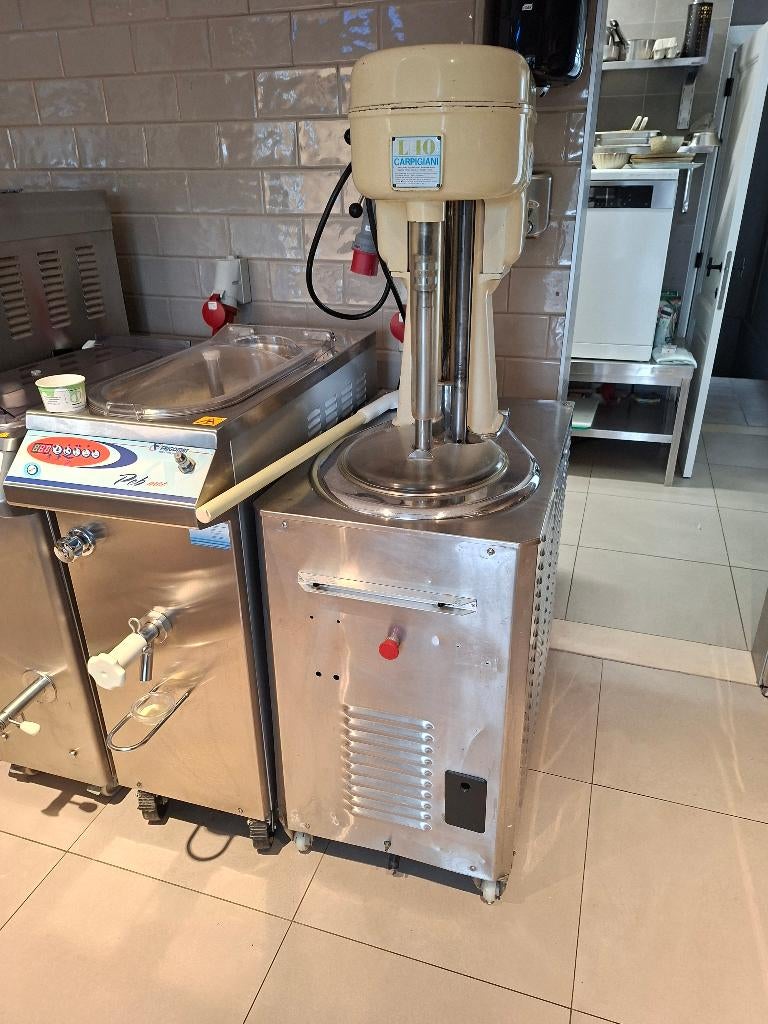 Carpigiani l40 ijsmachine, Electroménager, Machines à glace, Enlèvement, Utilisé, Auto-congélation