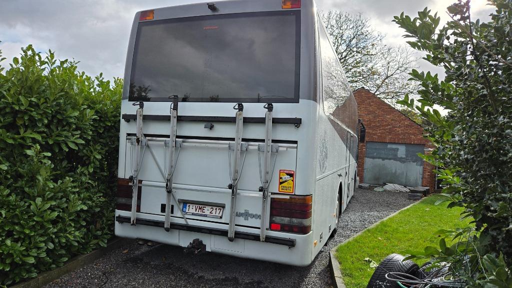 Touringcar ombouw Mobilhome, Siège standard, Autres marques, Boîte manuelle, Jusqu'à 6