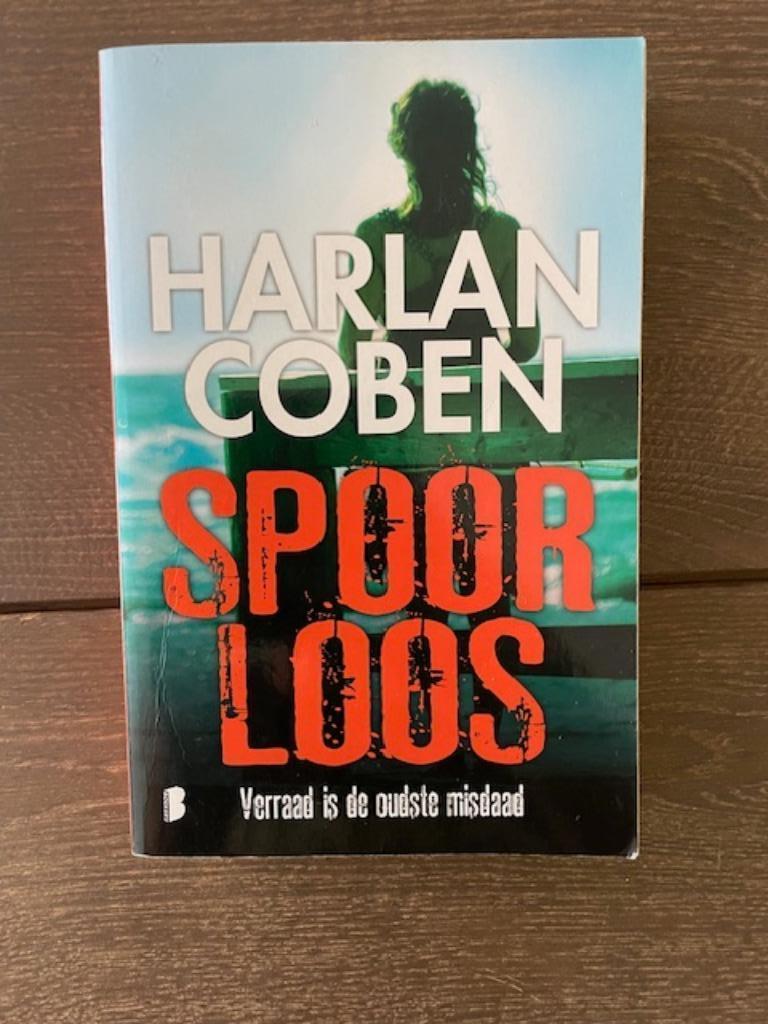 Spoorloos - Harlan Coben, Enlèvement ou Envoi, Harlan Coben