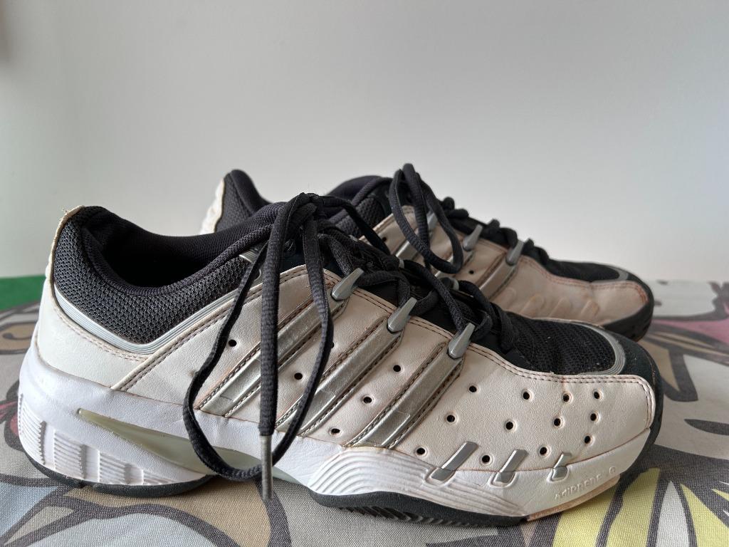 tennisschoenen dames ADIDAS, Ophalen of Verzenden, Zo goed als nieuw, Schoenen, Adidas