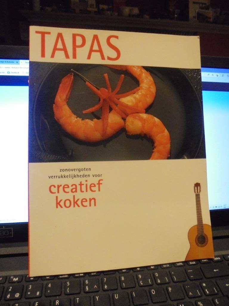 Tapas, Boeken, Kookboeken, Ophalen of Verzenden, Zo goed als nieuw, Spanje