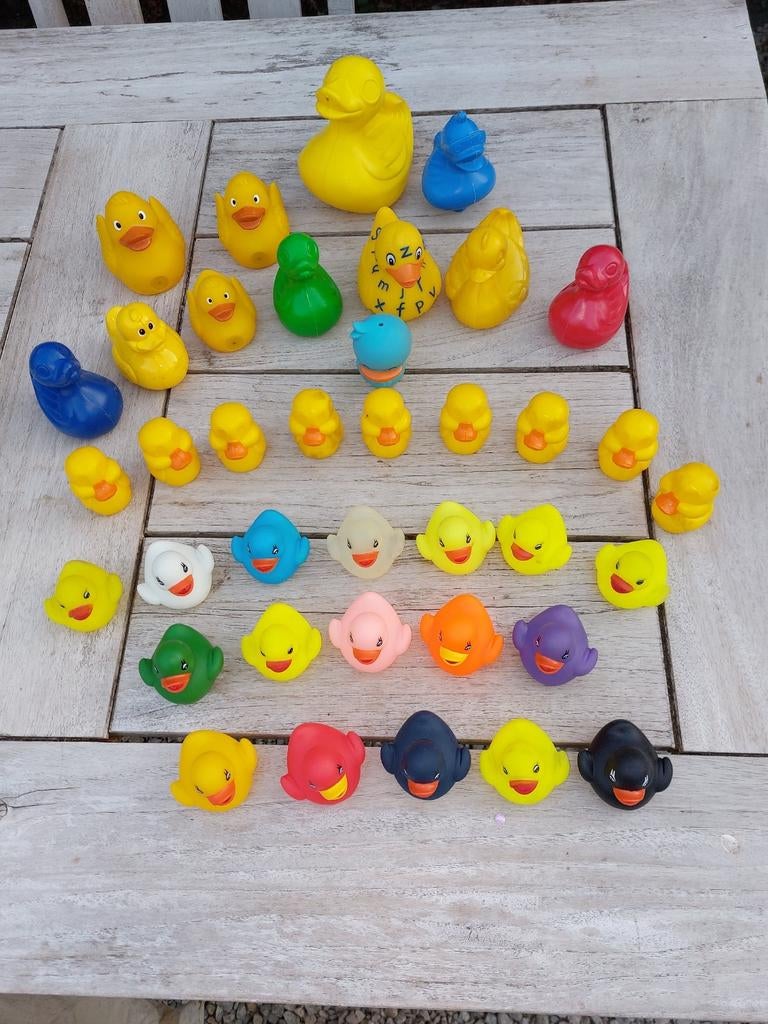 Eendjes, Ophalen, Zo goed als nieuw