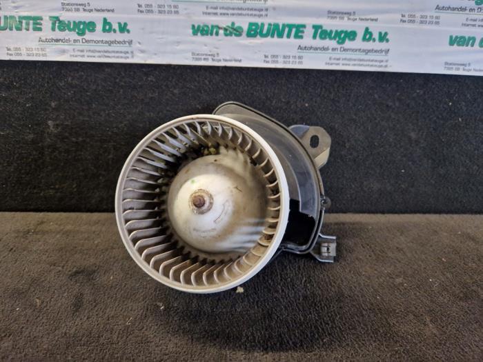 Moteur de ventilation chauffage d'un Alfa Romeo Mito, -, 3 mois de garantie, Utilisé, Alfa Romeo