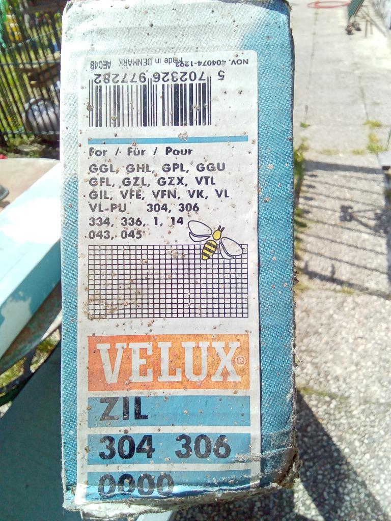 Velux klamboe met rol, Ophalen, 80 tot 100 cm, Overige typen, Minder dan 200 cm