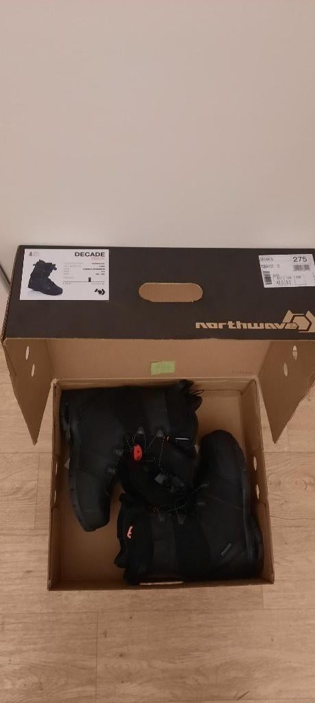 Northwave Decade SL snowboardschoen Schoenmaat 42,5, Ophalen, Gebruikt, Schoenen