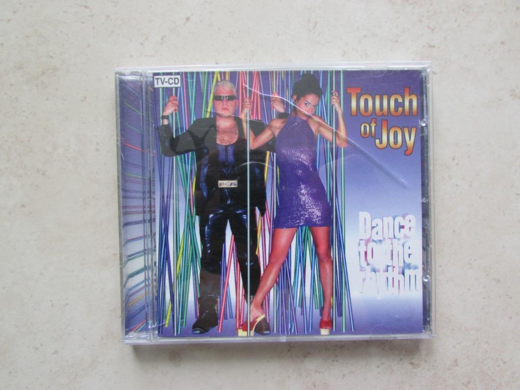Cd Touch of Joy Dance to the rhytm Sergio, Cd's en Dvd's, Ophalen of Verzenden, Gebruikt