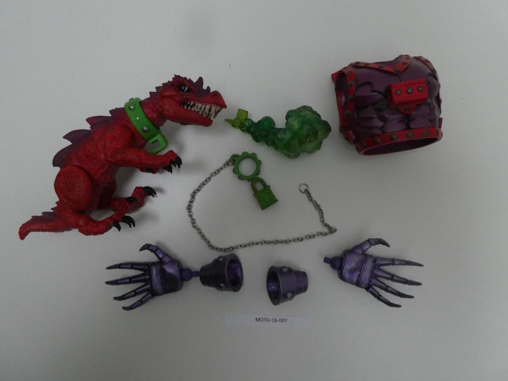 Mondo 1/6 Skeletor Dragon Claws MOTU Masters of the Universe, Verzamelen, Ophalen of Verzenden