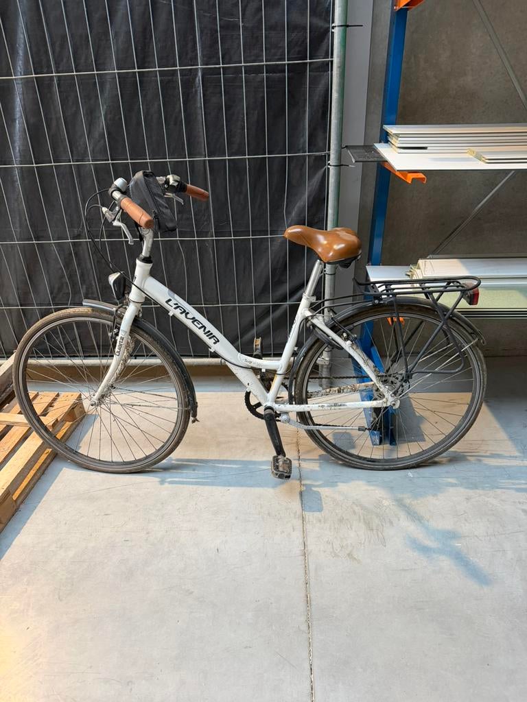Damesfiets L’avenir, Ophalen, Zo goed als nieuw