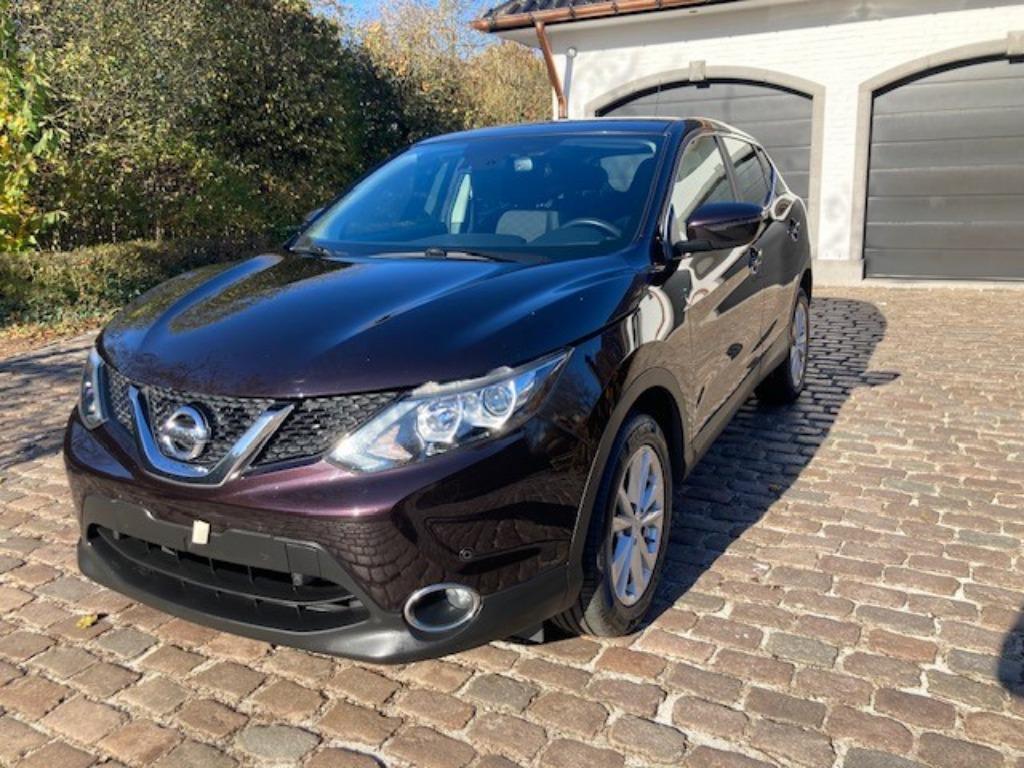 NISSAN QASHQAI, Auto's, Voorwielaandrijving, Stof, https://public.car-pass.be/vhr/053ddb9e-229c-4a4f-96e0-ef4b15a4cff4, 5 deurs