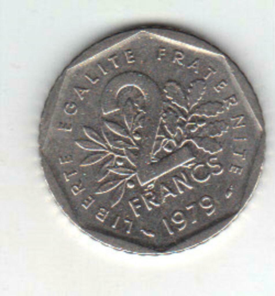 Frankrijk  1979, Verzenden