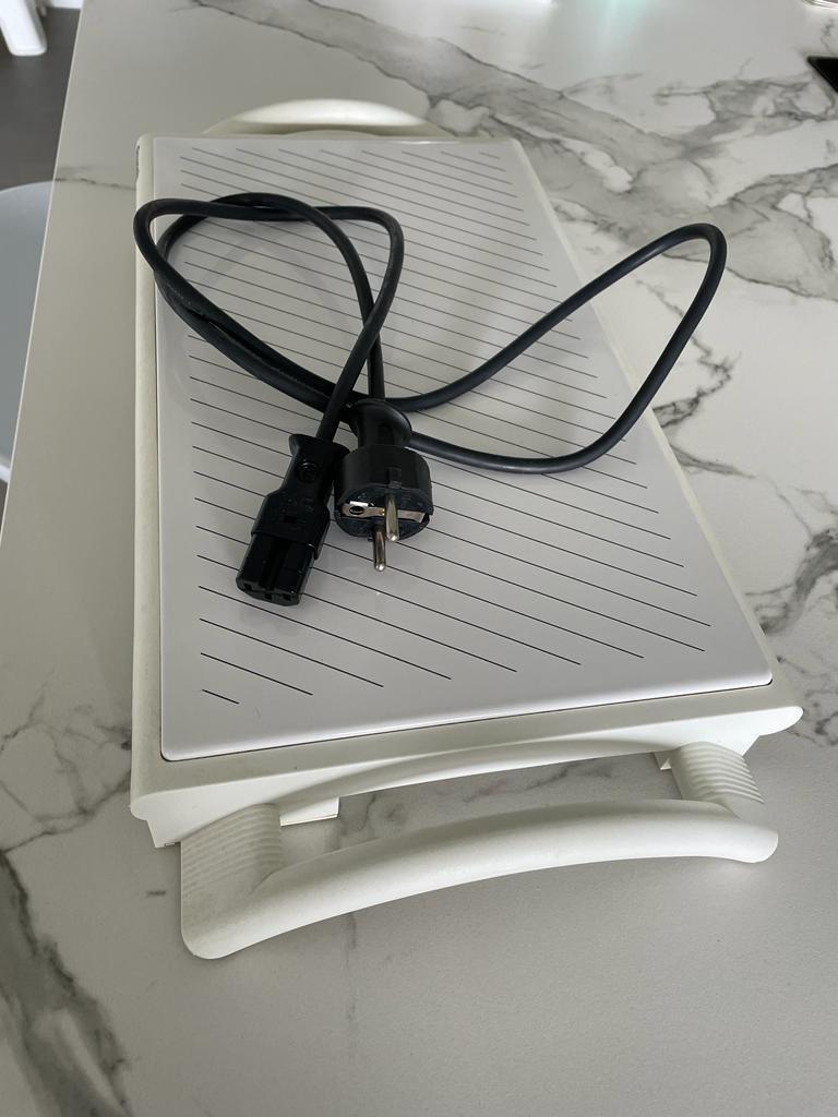 Warmhoudplaat Rowenta, Huis en Inrichting, Ophalen of Verzenden, Zo goed als nieuw, Overige materialen, Overige typen