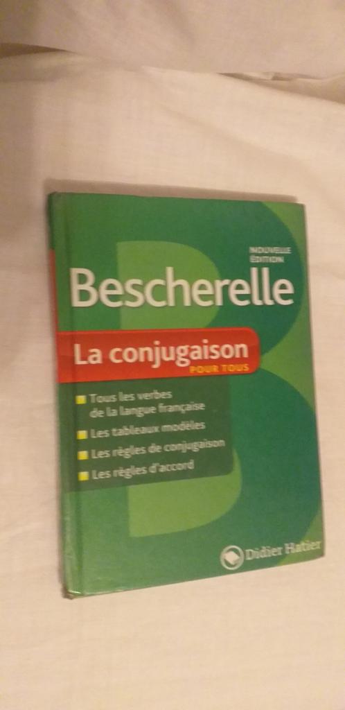 Bescherelle de vervoeging voor iedereen, Boeken, Ophalen of Verzenden, Zo goed als nieuw