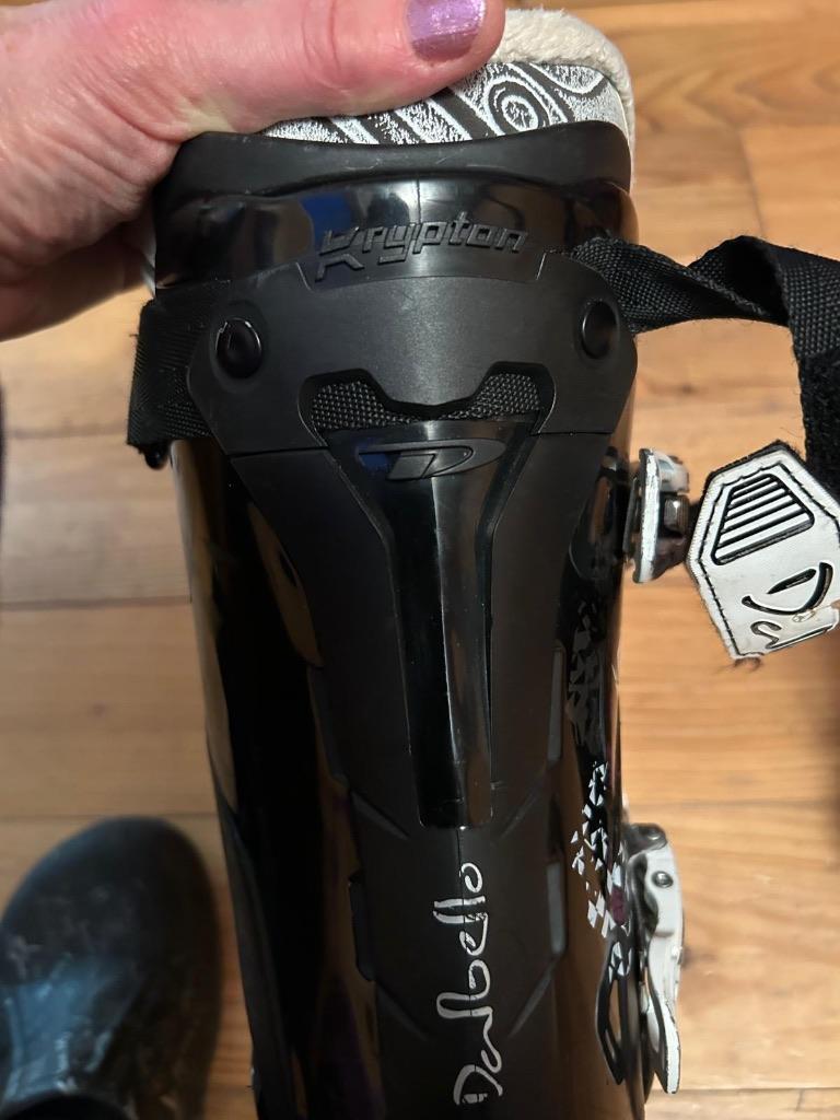 Chaussures de ski femme, Autres marques, Skis, Enlèvement, Utilisé
