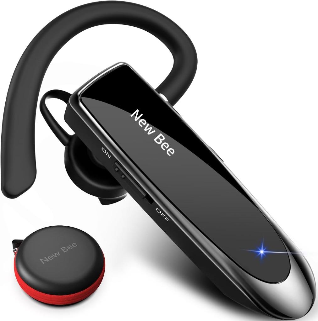 Handsfree headset Bleutooth - Nieuw, Ophalen of Verzenden, Nieuw