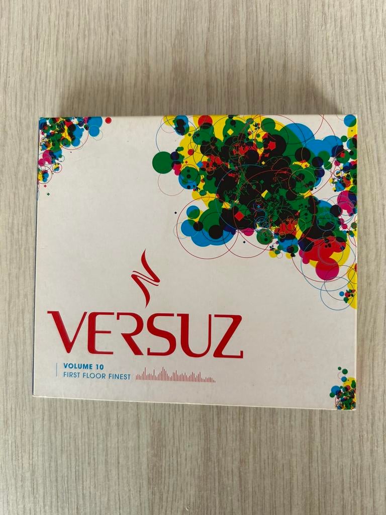Versuz First floor finest vol.10 2CD, Enlèvement ou Envoi, Comme neuf