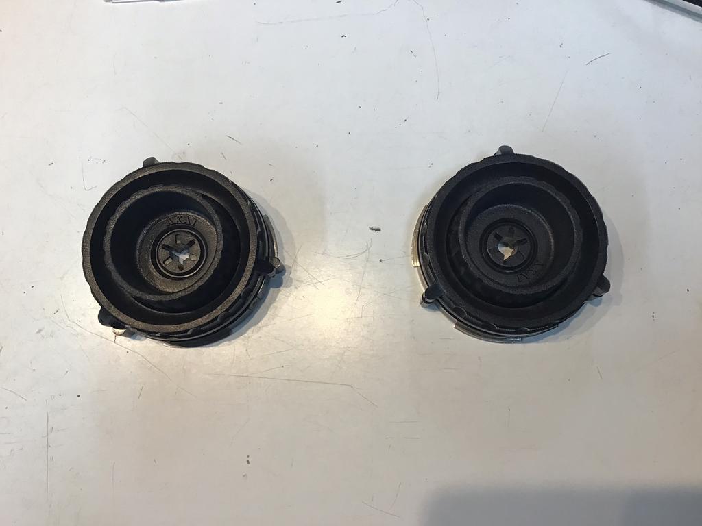 Akai adapters, Audio, Tv en Foto, Bandrecorder, Ophalen of Verzenden, Onderdeel