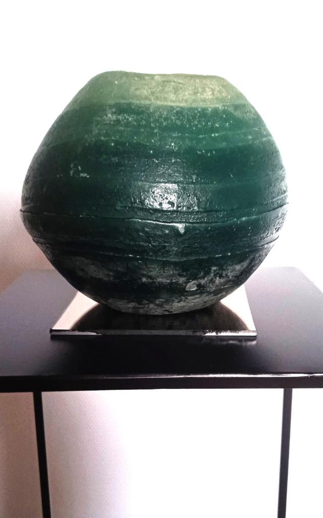 Supergrote bolkaars Ø 22 cm (voor hergebruik), Ophalen of Verzenden, Gebruikt