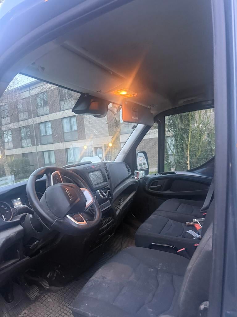 Iveco daily staat te koop