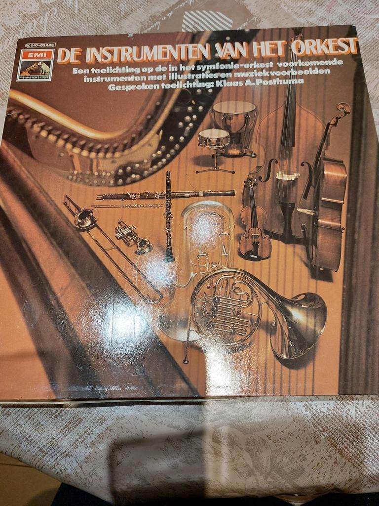 LP's: Brass, trompet....meerdere ex: zie omschrijving, Ophalen of Verzenden, Zo goed als nieuw