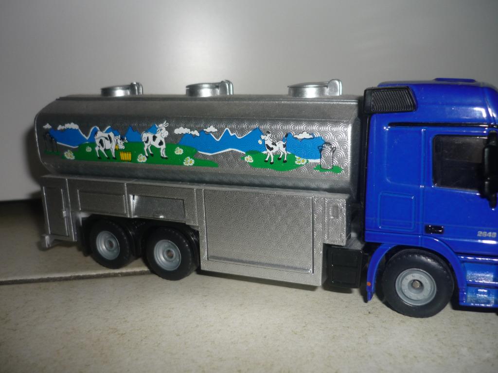 camion, Enfants & Bébés, Jouets | Playmobil, Enlèvement ou Envoi, Comme neuf