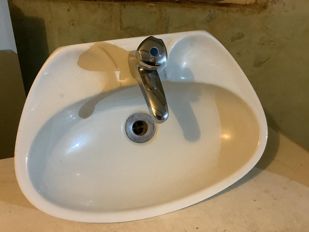 Lave-mains (2 pieces disponible), Enlèvement, Utilisé, Autres types