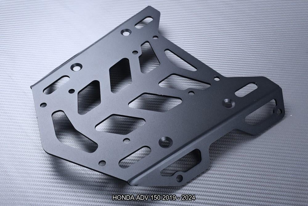 Support Top Case Porte Bagage HONDA ADV 150 2019 - 2024, Motos, Enlèvement ou Envoi, Neuf