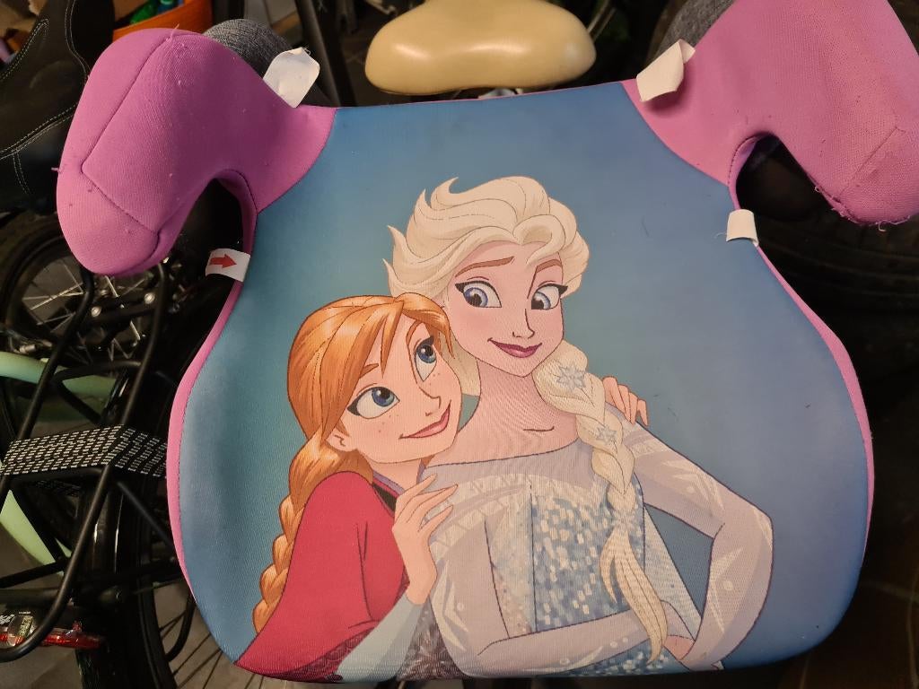 Zitverhoger Frozen, Ophalen, Gebruikt, Overige merken