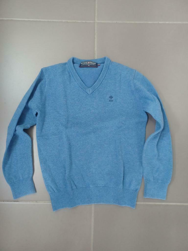 Trui River Woods maat 128, Kinderen en Baby's, Kinderkleding | Maat 128, Ophalen of Verzenden, Zo goed als nieuw, River Woods