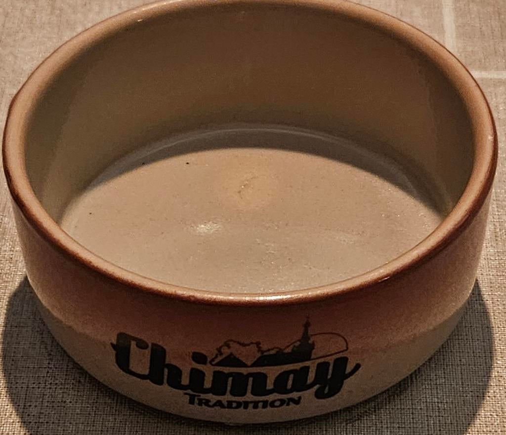 Chimay aardewerk schaaltje
De afbeelding toont e, Ophalen of Verzenden, Zo goed als nieuw