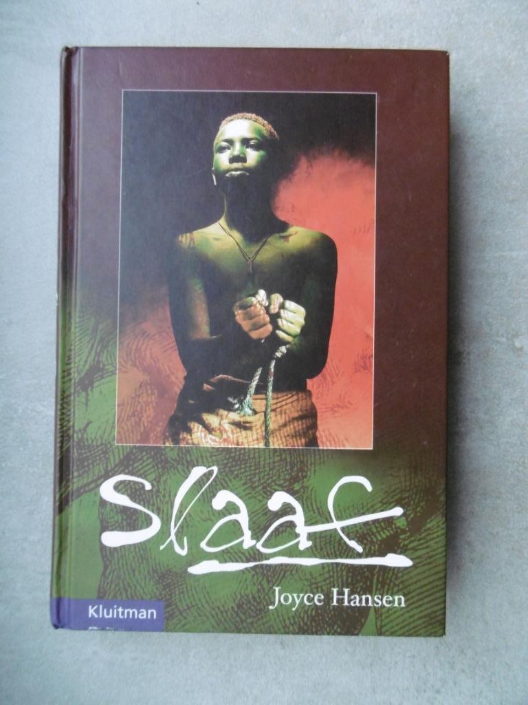 Slaaf - Joyce Hansen, Enlèvement ou Envoi, Fiction, Utilisé, Joyce Hansen
