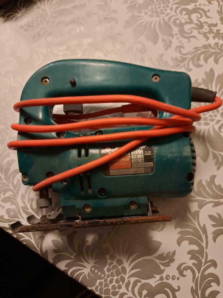 Wipzaag . Black and Decker, Ophalen of Verzenden, Gebruikt