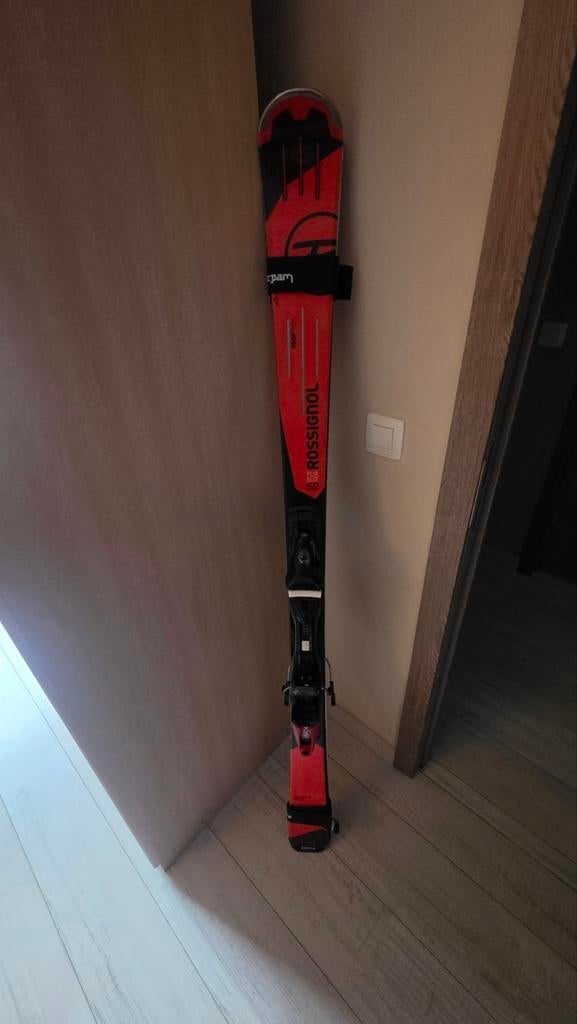 Skis Rossignol 163 cm Pursuit 400 carbone, Sport en Fitness, Skiën en Langlaufen, Ski's, Rossignol