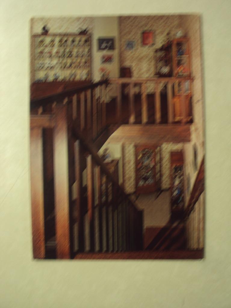 54415 - FOSSES-LA-VILLE - GALERIE-MUSEE LE PETIT CHAPITRE, Collections, Envoi