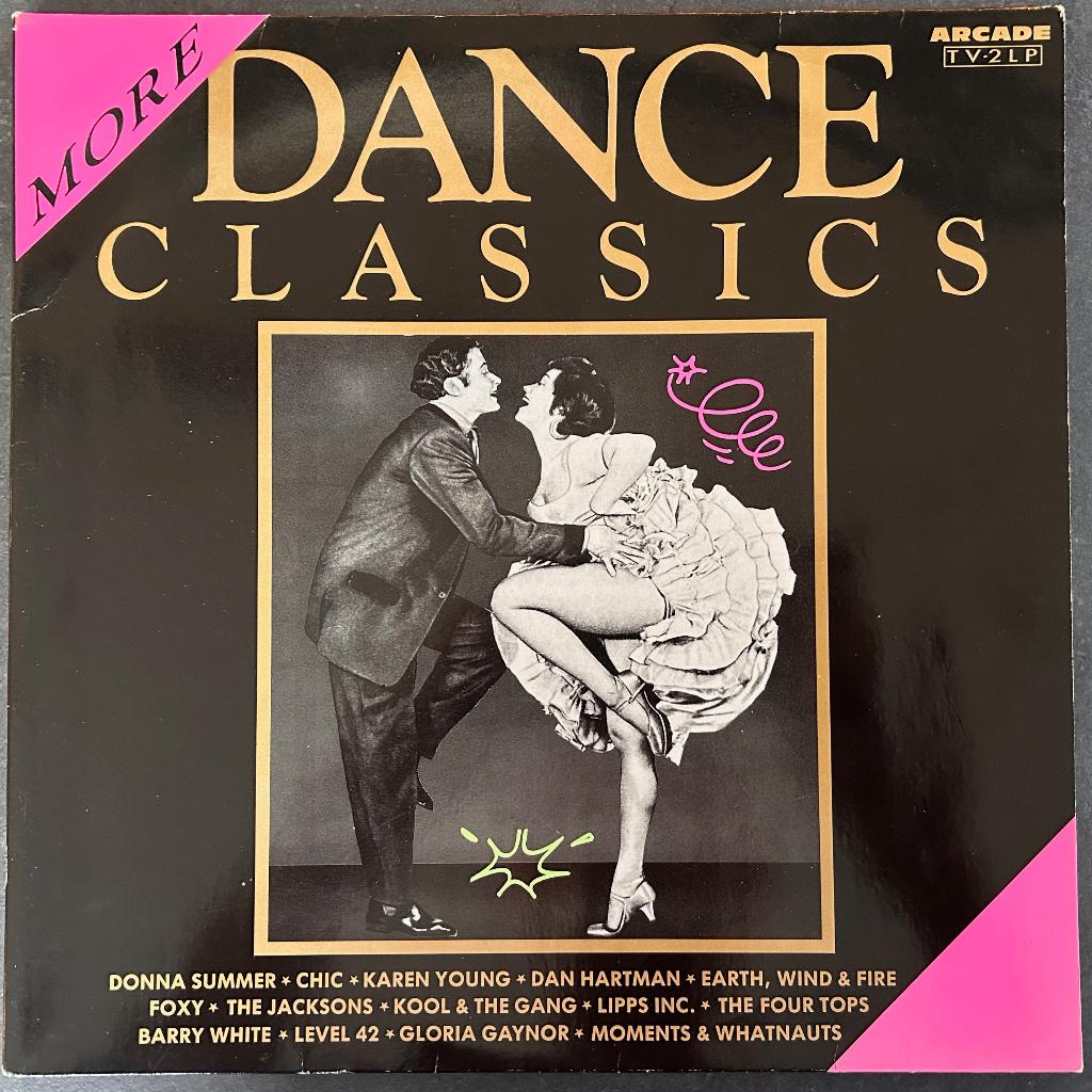 (MORE) DANCE CLASSICS ( 2LP ), Cd's en Dvd's, Verzenden, 12 inch, Disco