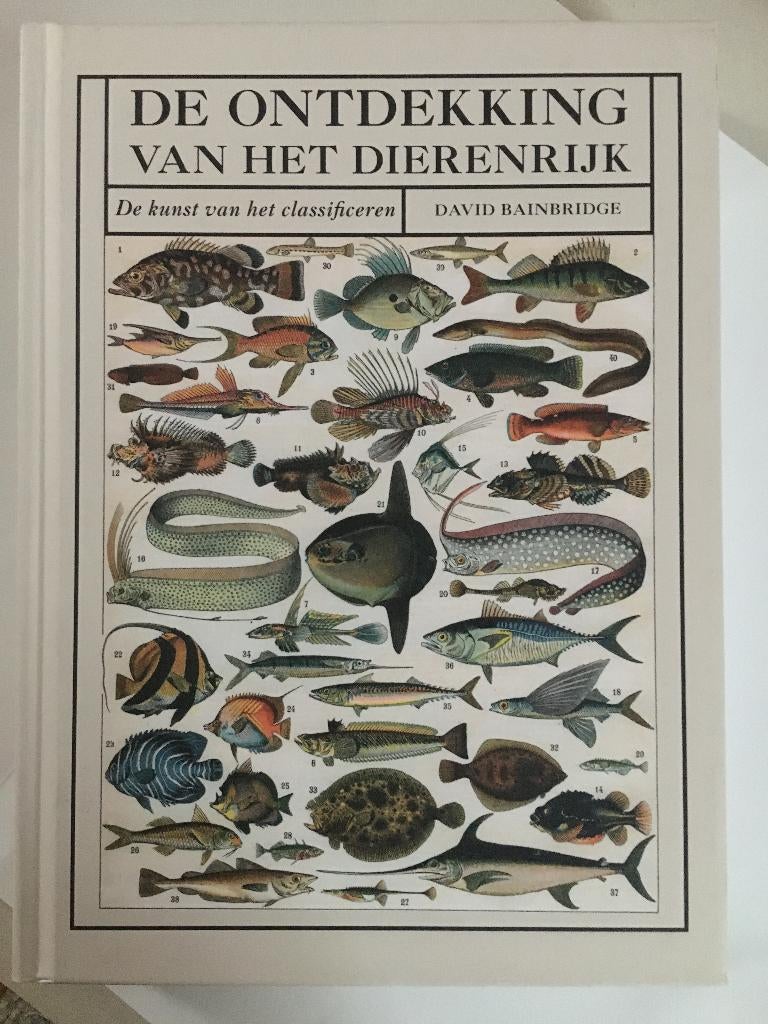 De ontdekking van het dierenrijk, Ophalen of Verzenden, Nieuw