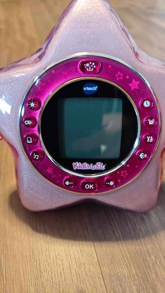 Wekker voor kinderen VTech, Elektronische apparatuur, Ophalen, Zo goed als nieuw, Digitaal