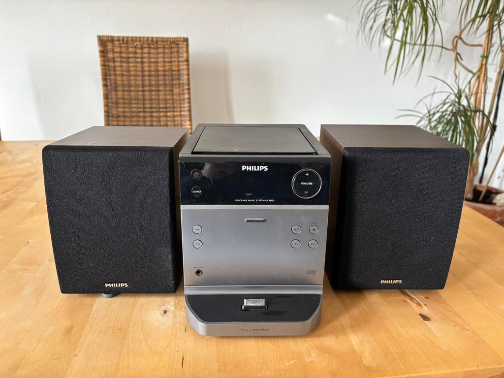 CD speler, Ophalen, Gebruikt, Philips