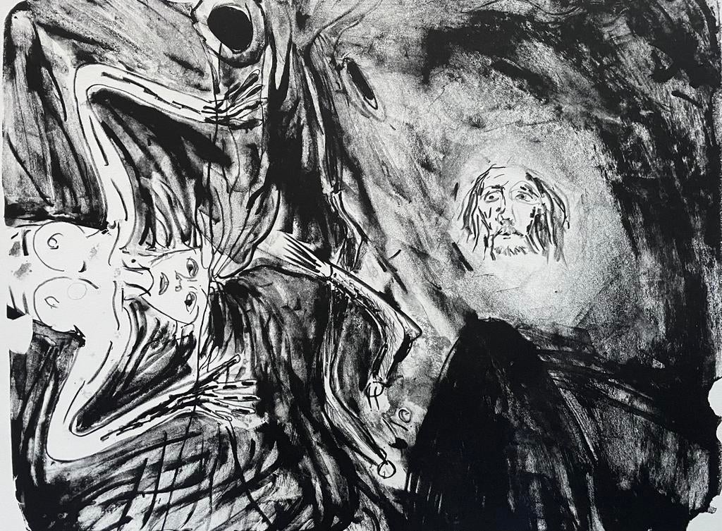 Godfried Vervisch, Antiek en Kunst, Ophalen