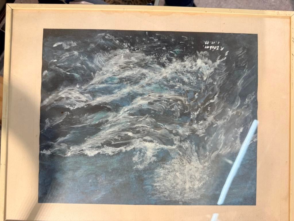 Schilderij, Enlèvement ou Envoi