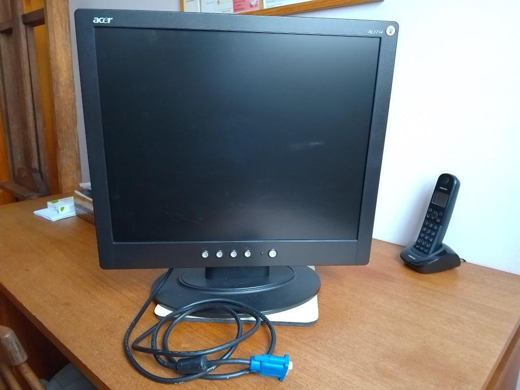 Écran PC Acer, Informatique & Logiciels, Moniteurs, Enlèvement, Comme neuf