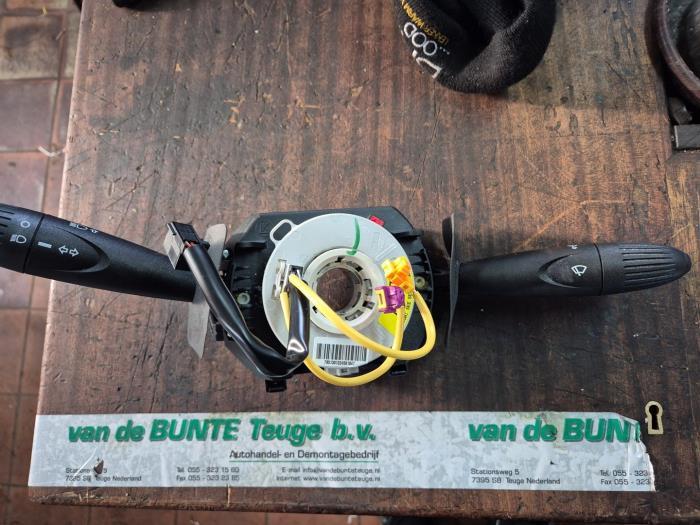 Combischakelaar Stuurkolom van een Fiat 500, Gebruikt, -, -, Ophalen of Verzenden