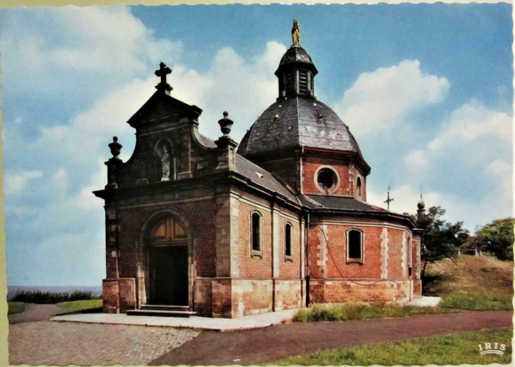 POSTKAART- GERAARDSBERGEN, KAPEL VAN OLV VAN DE OUDENBERG, Ophalen of Verzenden, Ongelopen, Oost-Vlaanderen