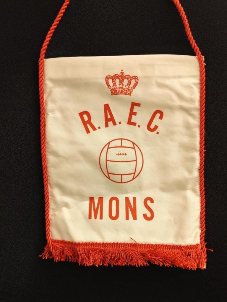 fanion bergen, Enlèvement ou Envoi, Comme neuf, Jeu
