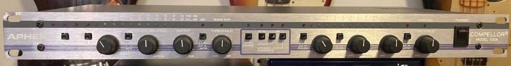 Aphex 320A 90’s Jim Williams Modified, TV, Hi-fi & Vidéo, Appareils professionnels, Enlèvement ou Envoi, Utilisé, Audio