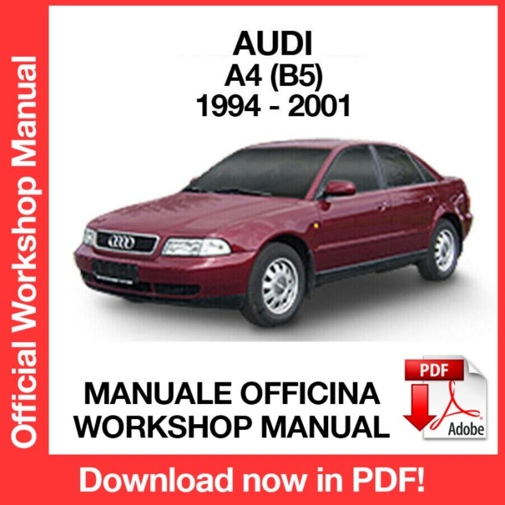 AUDI - SERVICE REPAIR MANUALS - PDF DOWNLOAD LINK, Livres, Autos | Livres, Enlèvement ou Envoi, Comme neuf, Audi
