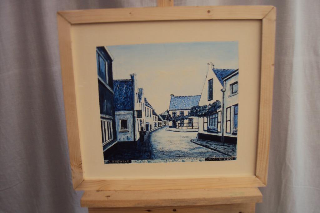 schilderij, Antiek en Kunst, Ophalen