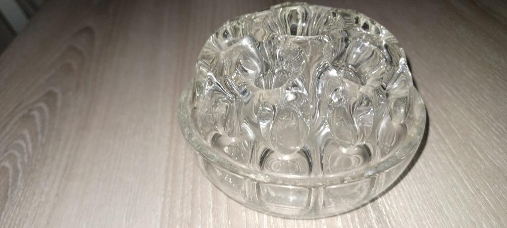 mooie vintage Pique Fleurs in glas, Enlèvement