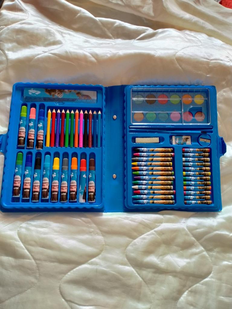 Schilder-en kleurdoos voor kinderen;Disney Pixar UP., Ophalen of Verzenden, Nieuw, Overige typen