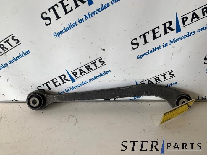 Reactiestang links-achter van een Mercedes S-Klasse, Ophalen of Verzenden, 3 maanden garantie, Gebruikt, Mercedes-Benz